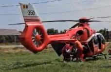 Tragic! Cea de-a patra victimă de la Ibănești, preluată cu elicopterul SMURD, a decedat la spital