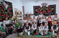 Ziua Universală a Iei sărbătorită la „Șezătoarea românașilor” la Școala Gimnazială nr. 1 Vorniceni - FOTO