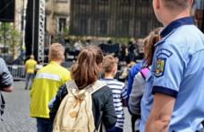 Polițiștii botoșăneni – peste 440 activități pentru siguranța elevilor în anul școlar 2023-2024