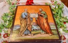 Sfinții Apostoli Petru și Pavel. Ce spune tradiția că e interzis să faci în această zi sfântă