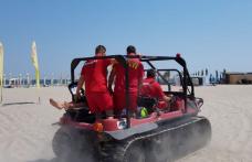 Șase pompieri din Botoșani, Dorohoi și Săveni își vor desfășura activitatea timp de două săptămâni pe litoral