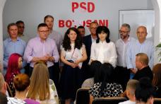 Echipa PSD Botoșani se întărește! 100 de membri noi în echipa PSD - FOTO
