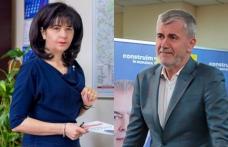 Mesaj public transmis de Președintele Consiliului Județean, Doina Federovici, către Valeriu Iftime