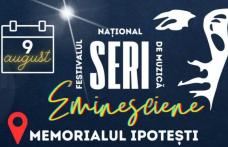 Concurs Festivalul Național de Muzică Seri Eminesciene 2024