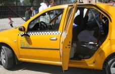 Control de amploare în rândul taximetriștilor. Au fost aplicate 21 de sancțiuni contravenționale