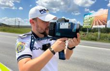 ROADPOL – SPEED: Peste 300 de vitezomani sancționați de polițiștii botoșăneni