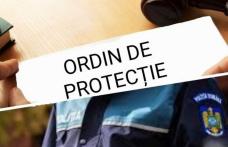 Reținut pentru încălcarea ordinului de protecție. Nu avea voie să se apropie de concubină și copii