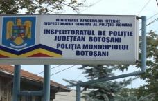 Inspectoratul de Poliție Județean Botoșani recrutează candidați