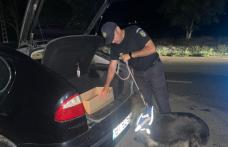 Acțiune de amploare a polițiștilor. Peste 500 de persoane controlate de forțele de ordine botoșănene - FOTO