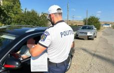 Aproximativ 100 de șoferi au rămas fără permis din cauza vitezei. Aceștia au fost depistați în cadrul acțiunii ROADPOL – SPEED