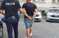 Botoșănean reținut de polițiști, pentru conducere fără permis