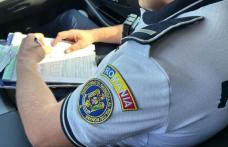 Șoferi băuți scoși din trafic de polițiști