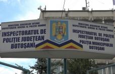 Inspectoratul de Poliție Județean Botoșani recrutează candidați