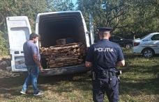 Acțiunile pentru combaterea tăierilor ilegale de arbori și a faptelor de natură penală la regimul silvic, continuă în județul Botoșani