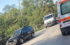 Accident rutier! Două autoturisme s-au ciocnit în orașul Darabani