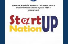 Dan Șlincu: „Premierul Ciolacu reia Programul Start-Up Nation, după ce doi ani a fost blocat de guvernările PNL-USR”