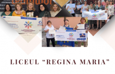 Oportunități europene de dezvoltare profesională prin programul Erasmus+ la Liceul „Regina Maria” Dorohoi