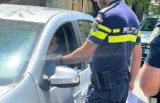 Șoferi băuți scoți din trafic de polițiști