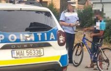 Bicicliștii în vizor: Poliția a sancționat peste 52 de participanți la trafic în ultimele 24 de ore