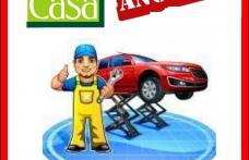 PRO CASA angajează mecanic auto