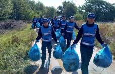 Jandarmii botoșăneni: Protejarea mediului reprezintă o datorie a fiecăruia dintre noi - FOTO