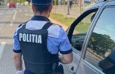 Conducător auto sancționat pentru transport public neautorizat