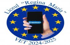 Liceul „Regina Maria” Dorohoi – Acreditare Erasmus + Domeniul Formare Profesională (anul I)