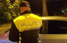 Iranian prins băut la volanul autoturismului pe un drum din județul Botoșani