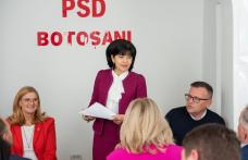 PSD Botoșani a validat listele de candidați pentru alegerile parlamentare