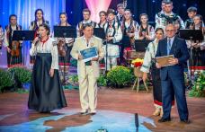 Orchestra „Mugurelul” din Dorohoi a deschis Gala Excelenței Culturii Tradiționale Botoșănene - FOTO