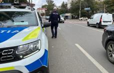 Amplă acțiune de prevenire a accidentelor rutiere desfășurată în tot județul - FOTO