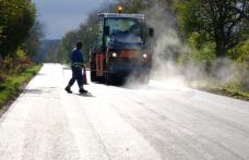 Botoșănenii circulă pe un drum reabilitat între Brăteni și Dobârceni - FOTO