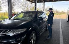 Permis de conducere fantezist cumpărat online descoperit la Vama Racovăț