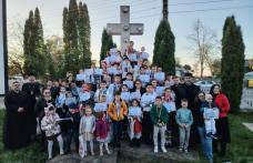 Concursul „Răsună toaca la Smârdan!” a ajuns la cea de a X-a ediţie - FOTO