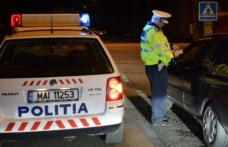 Botoșănean beat turtă scos din trafic de polițiști