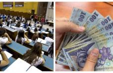 Cresc bursele pentru studenți. Cine sunt cei care pot obține chiar și 1.000 de euro pe lună