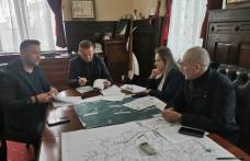 Mobilier şcolar nou pentru Unităţile Şcolare din Municipiul Dorohoi