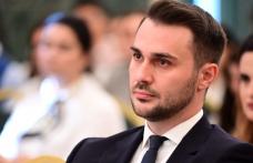 Florin Gavril (PSD) către Valeriu Iftime: „I-ați făcut o funcție specială fiului, la fel cum PNL a vrut să facă o lege specială pentru Iohannis”