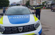 Tânăr suspectat de consum de droguri, depistat în trafic de polițiștii din Botoșani