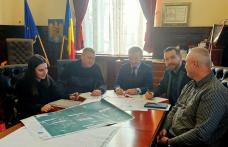 Primăria Dorohoi: A fost semnat contractul de achiziție publică de servicii privind „Actualizarea Planului Urbanistic General al Municipiului Dorohoi”