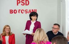 Creșterea veniturilor, Autostrada Moldovei, Drumul Expres Botoșani-Suceava, locuri de muncă și angajarea tinerilor – principalele măsuri ale PSD pentr