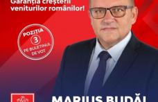 Marius Budăi îl întreabă pe șeful PNL Botoșani dacă 90% din cele 7.800 de contracte pe care le-a avut pe bani publici au fost obținute fără licitație