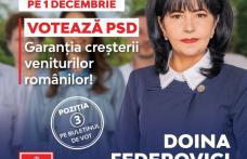 Doina Federovici spune că până la finalul anului vom putea circula pe aproape 130 de kilometri pe Autostrada Moldovei