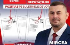 Mircea Magdalena, administrator public Primăria Botoșani, candidat PSD Parlament: „O guvernare social-democrată e garanția dezvoltării Botoșaniului și