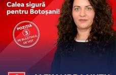 Alexandra Huțu, deputat PSD și candidat pentru Senat despre soluțiile deja identificate din 2022 pentru reluarea investiției Barajului Vârfu Câmpului