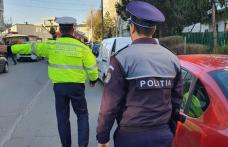 Peste 80 de permise și certificate de înmatriculare reținute de polițiști în această săptămână