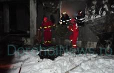 Dorohoi [VIDEO]: Trei persoane decedate într-un incendiu devastator produs pe strada Dumbrava Roşie