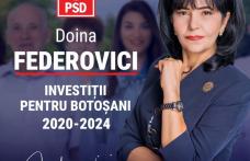 Investiții realizate în domeniul social de echipa Doinei Federovici - FOTO