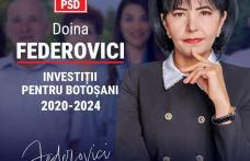 Doina Federovici: Investiții majore pentru dezvoltarea sistemului sanitar - FOTO