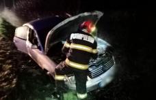 Accident rutier, în această seară, cinci persoane și două mașini implicate 